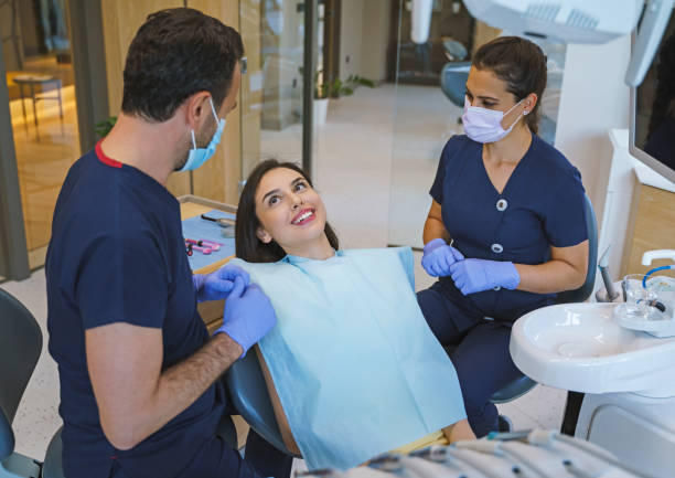 Full Mouth Reconstruction in Clinton, MS